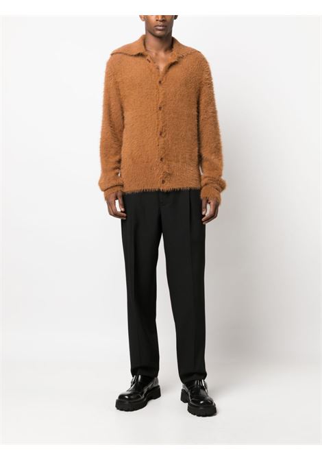 cardigan con colletto DRIES VAN NOTEN | Cardigan | MERDAN7703110